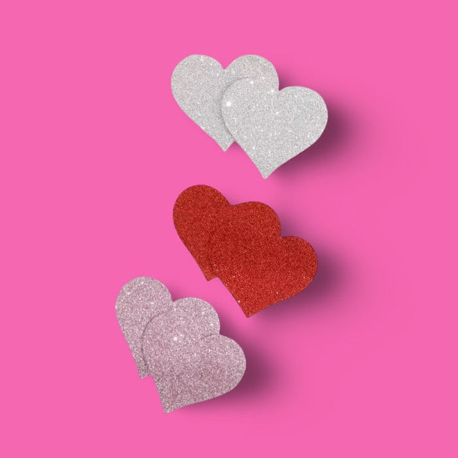 Heartbreaker Nipple Covers