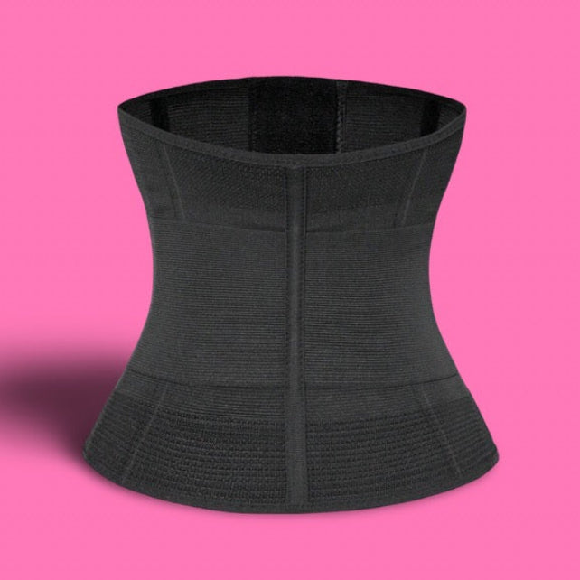 Black Corset Waist Trainer 🖤