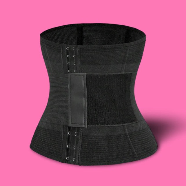 Black Corset Waist Trainer 🖤