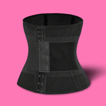 Black Corset Waist Trainer 🖤