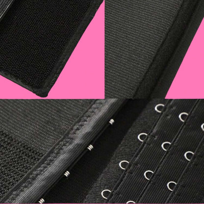Black Corset Waist Trainer 🖤